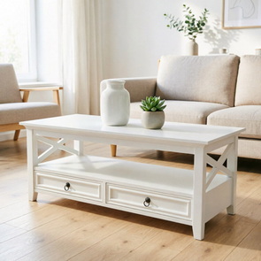 white furniture,white coffee table